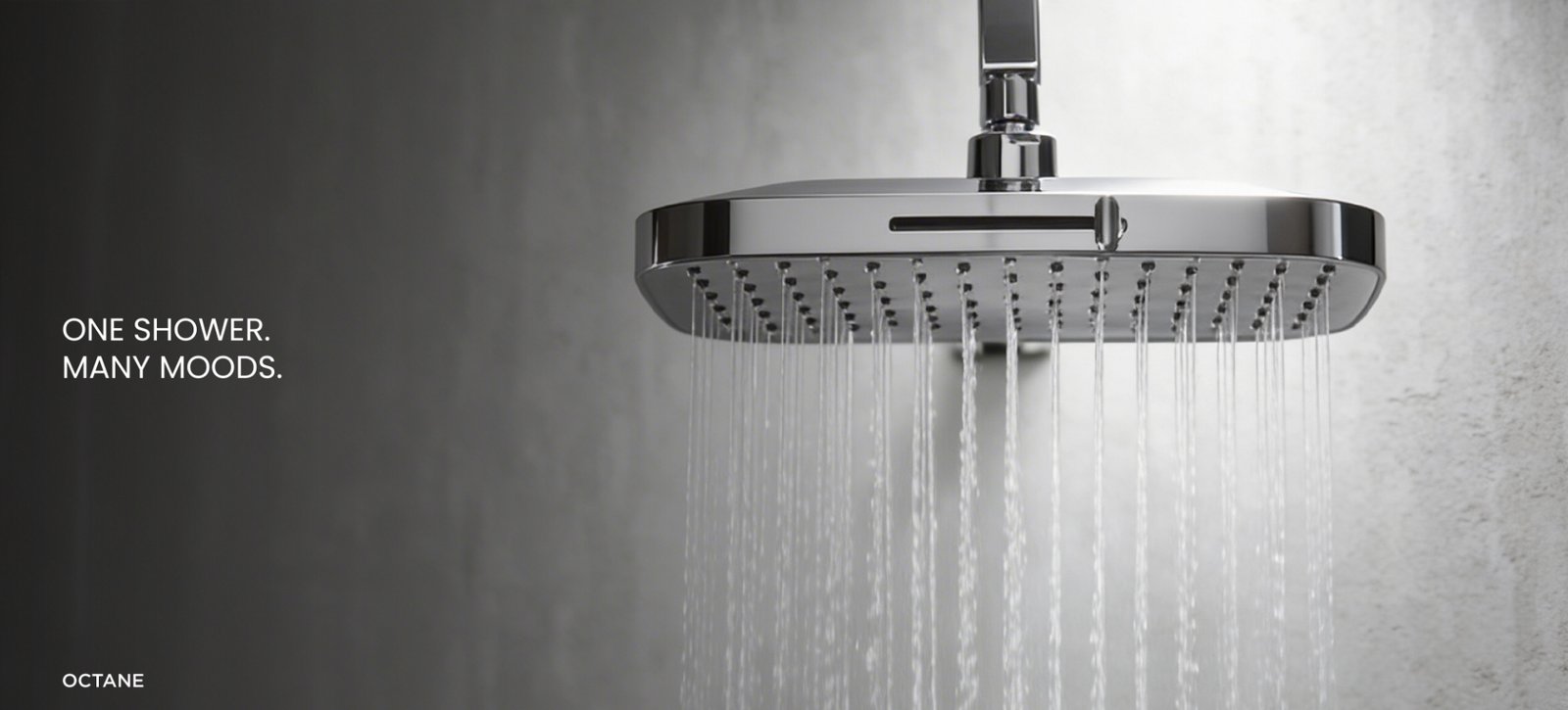Different Spray Modes in Modern Shower Heads Explained