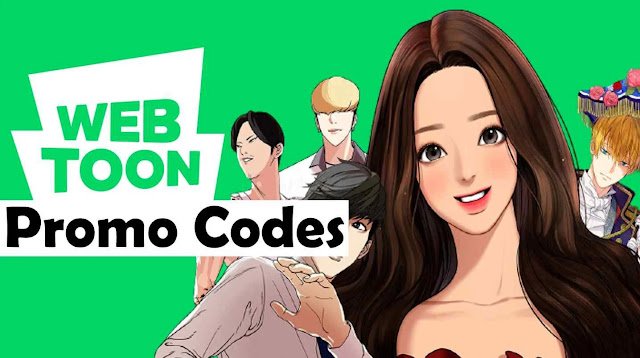 WEBTOON PROMO CODES SEPTEMBER 2026